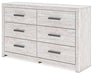 Cayboni Dresser - Hometown Comfort Station
