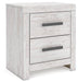 Cayboni Nightstand - Hometown Comfort Station
