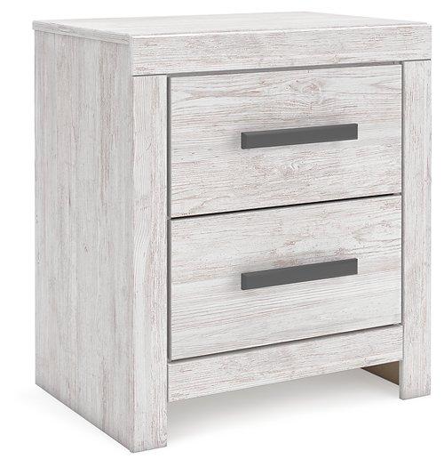 Cayboni Nightstand - Hometown Comfort Station