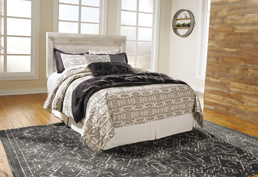 Bellaby Bed with 2 Storage Drawers - Hometown Comfort Station