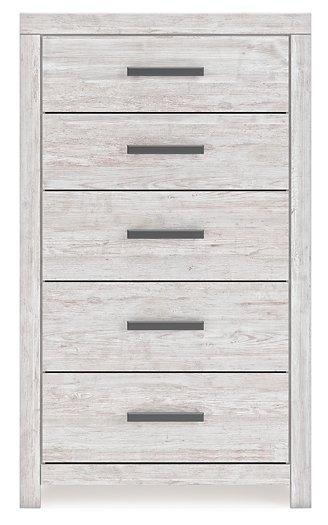 Cayboni Chest of Drawers - Hometown Comfort Station