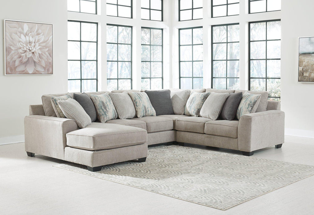 Ardsley Sectional with Chaise