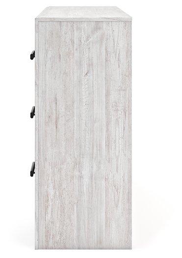 Cayboni Dresser - Hometown Comfort Station