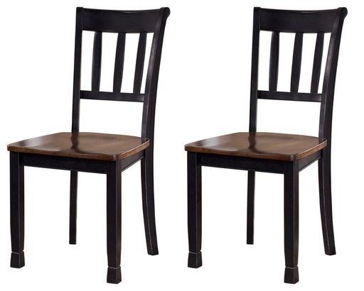 Owingsville Dining Chair Set image