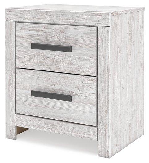 Cayboni Nightstand - Hometown Comfort Station