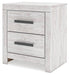 Cayboni Nightstand - Hometown Comfort Station