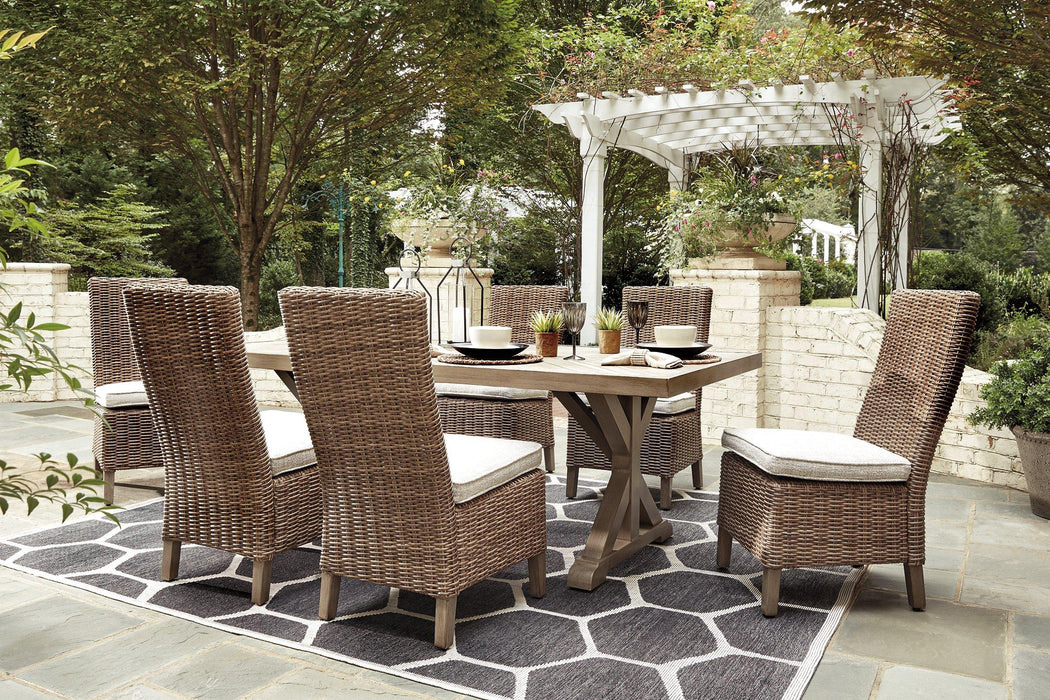 Beachcroft Outdoor Dining Set