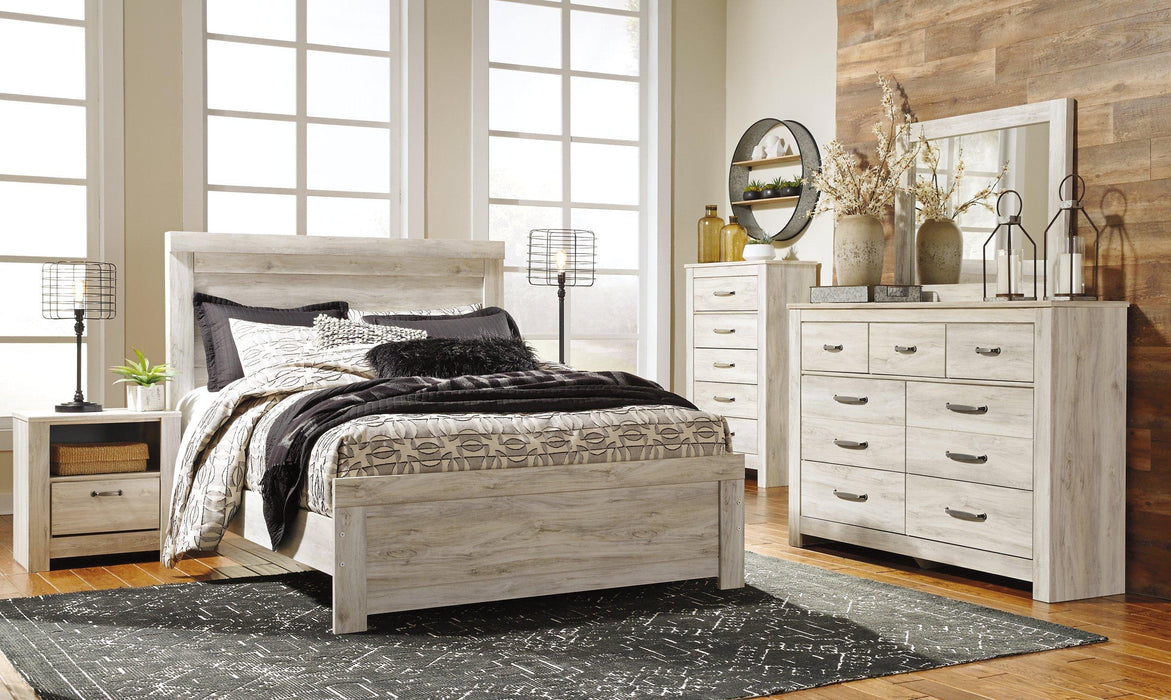 Bellaby Bed with 2 Storage Drawers - Hometown Comfort Station