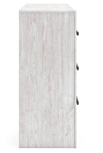 Cayboni Dresser - Hometown Comfort Station