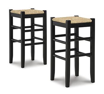 Mirimyn Bar Height Bar Stool