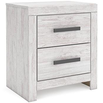 Cayboni Nightstand - Hometown Comfort Station