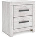 Cayboni Nightstand - Hometown Comfort Station
