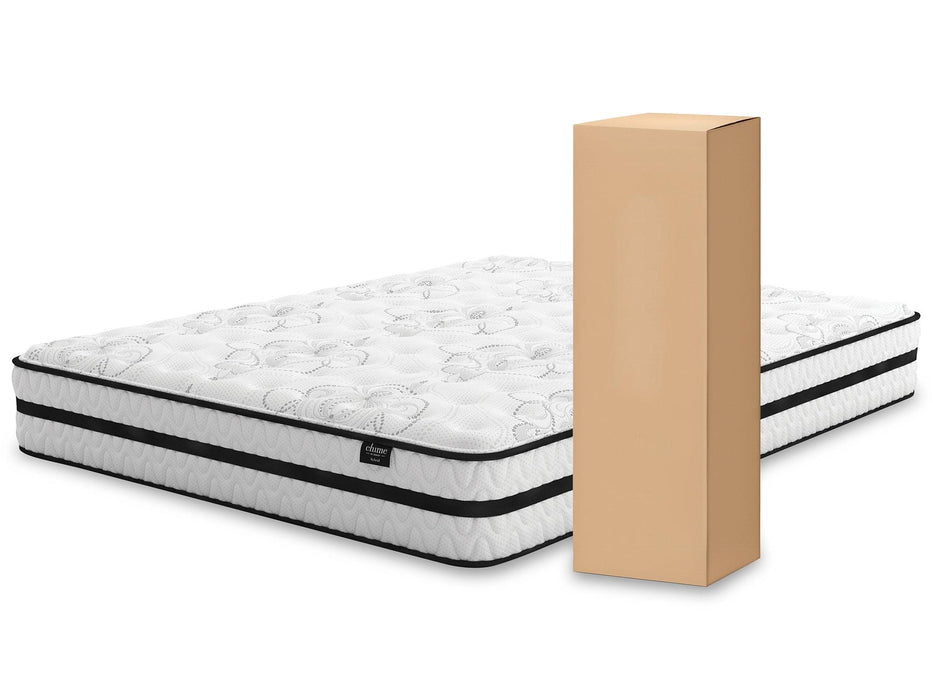 Socalle Bed and Mattress Set - Hometown Comfort Station
