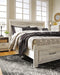 Bellaby Bed with 2 Storage Drawers - Hometown Comfort Station