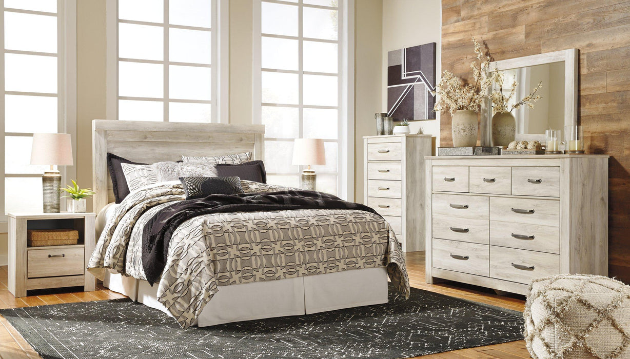 Bellaby Bed with 2 Storage Drawers - Hometown Comfort Station