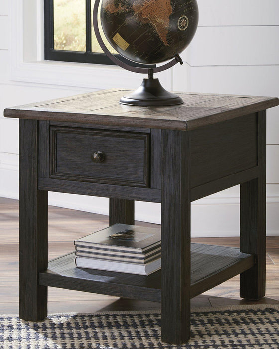 Tyler Creek End Table Set - Hometown Comfort Station