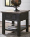 Tyler Creek End Table Set - Hometown Comfort Station
