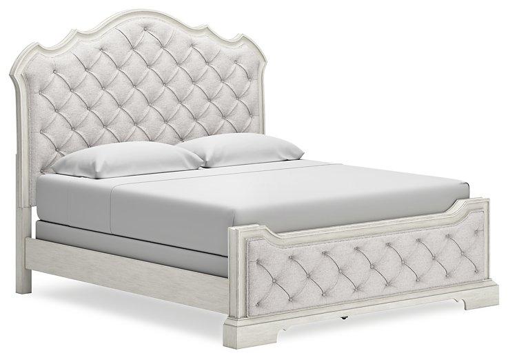 Arlendyne Upholstered Bed