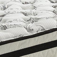 Socalle Bed and Mattress Set - Hometown Comfort Station