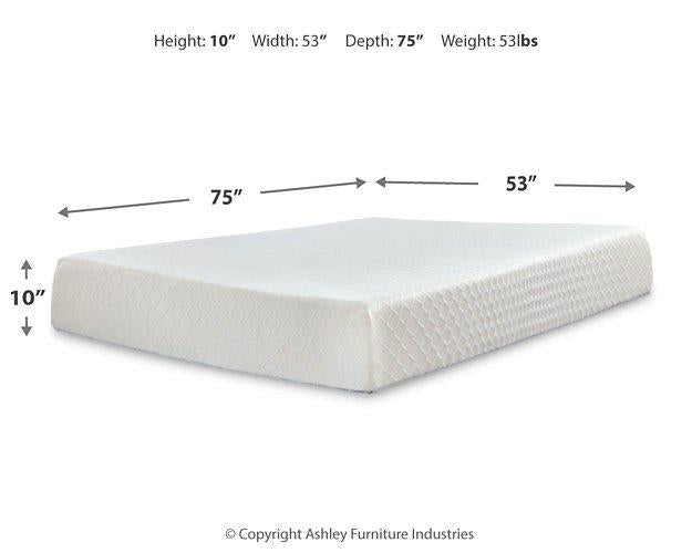 Socalle Bed and Mattress Set - Hometown Comfort Station
