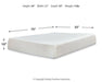 Socalle Bed and Mattress Set - Hometown Comfort Station
