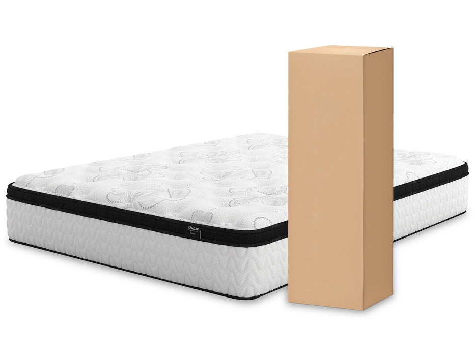 Socalle Bed and Mattress Set - Hometown Comfort Station