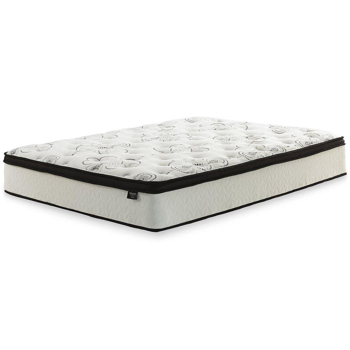 Socalle Bed and Mattress Set - Hometown Comfort Station