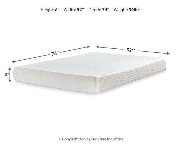 Socalle Bed and Mattress Set - Hometown Comfort Station