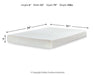 Socalle Bed and Mattress Set - Hometown Comfort Station