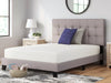 10 Inch Chime Memory Foam Mattress Set - Hometown Comfort Station
