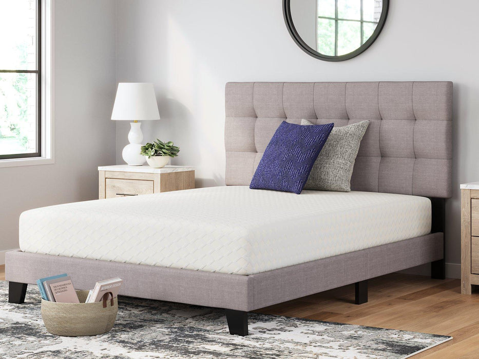10 Inch Chime Memory Foam Mattress Set - Hometown Comfort Station