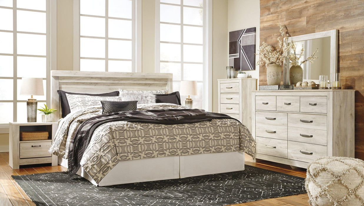 Bellaby Bed with 2 Storage Drawers - Hometown Comfort Station