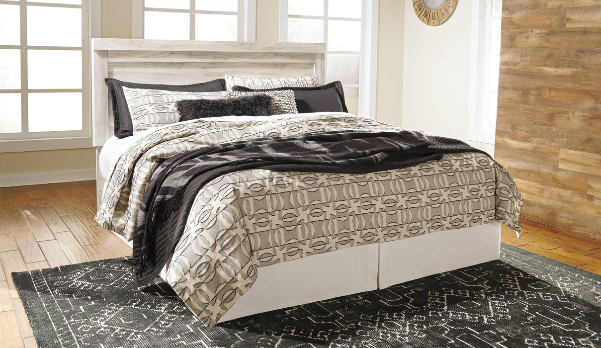 Bellaby Bed with 2 Storage Drawers - Hometown Comfort Station