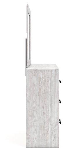 Cayboni Dresser and Mirror - Hometown Comfort Station