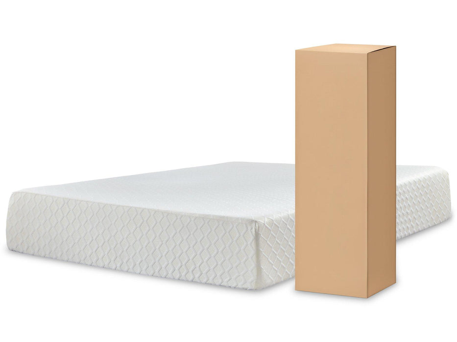 Socalle Bed and Mattress Set - Hometown Comfort Station