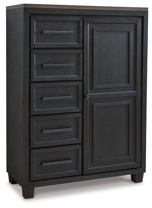 Foyland Door Chest - Hometown Comfort Station