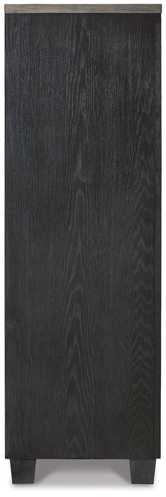 Foyland Door Chest - Hometown Comfort Station