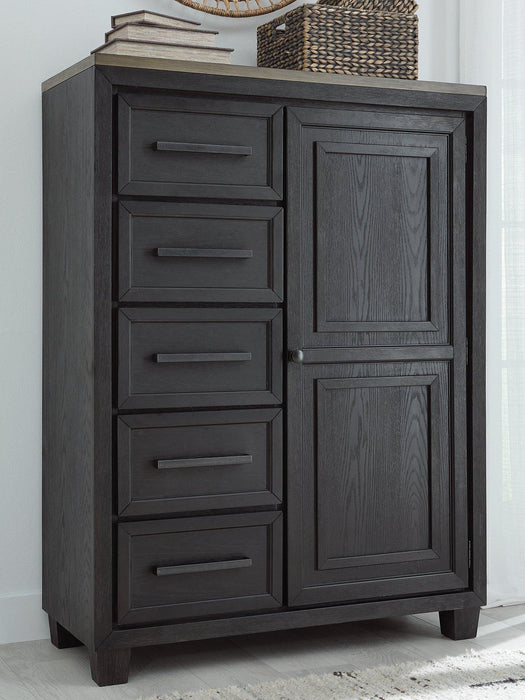 Foyland Door Chest - Hometown Comfort Station