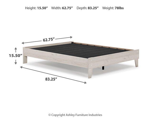 Socalle Bed and Mattress Set - Hometown Comfort Station