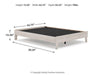 Socalle Bed and Mattress Set - Hometown Comfort Station