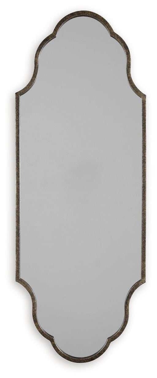 Hallgate Accent Mirror image