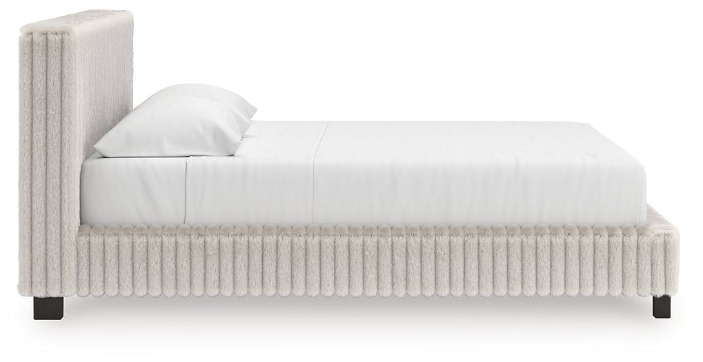 Zuraleus Bed
