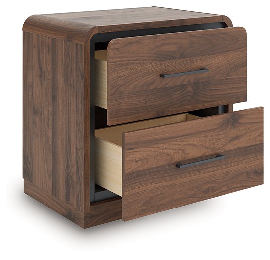 Fortlorn Nightstand - Hometown Comfort Station