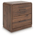 Fortlorn Nightstand - Hometown Comfort Station