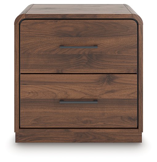 Fortlorn Nightstand - Hometown Comfort Station