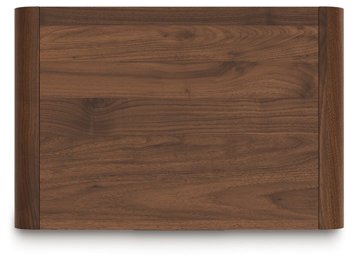 Fortlorn Nightstand - Hometown Comfort Station