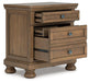 Feddinger Nightstand - Hometown Comfort Station