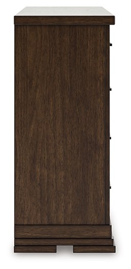 Taffenbrook Dresser - Hometown Comfort Station