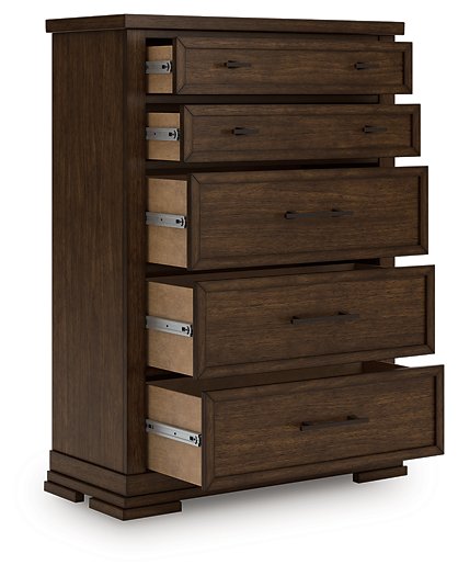 Taffenbrook Chest of Drawers - Hometown Comfort Station