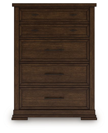 Taffenbrook Chest of Drawers - Hometown Comfort Station